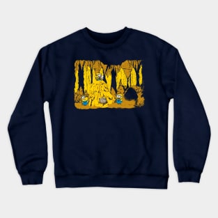 Banana Hoard Crewneck Sweatshirt